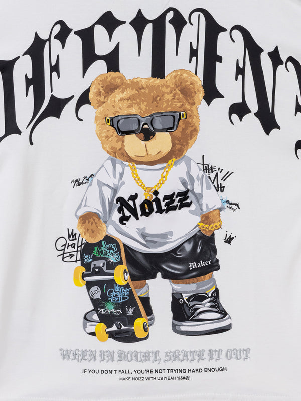 FASHION T-SHIRT White / 14