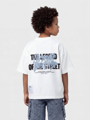 FASHION T-SHIRT White / 14