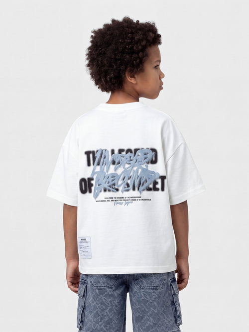 FASHION T-SHIRT White / 14