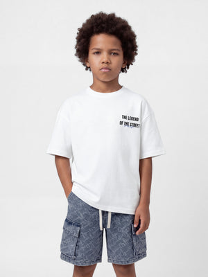 FASHION T-SHIRT White / 14