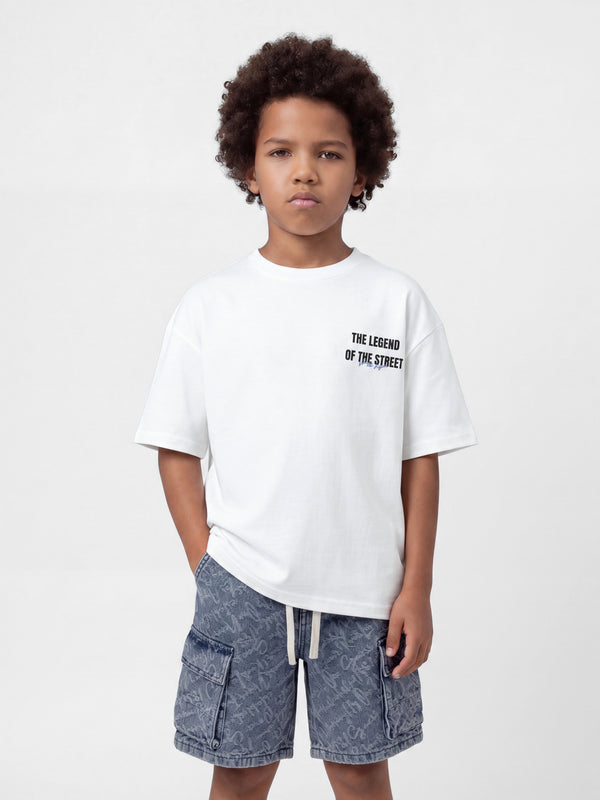 FASHION T-SHIRT White / 14