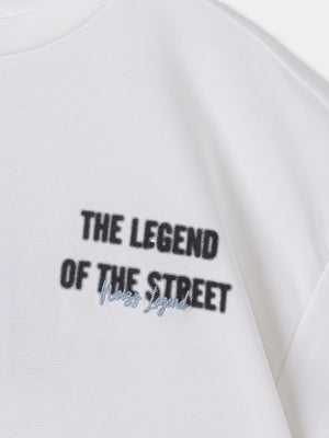 FASHION T-SHIRT White / 14