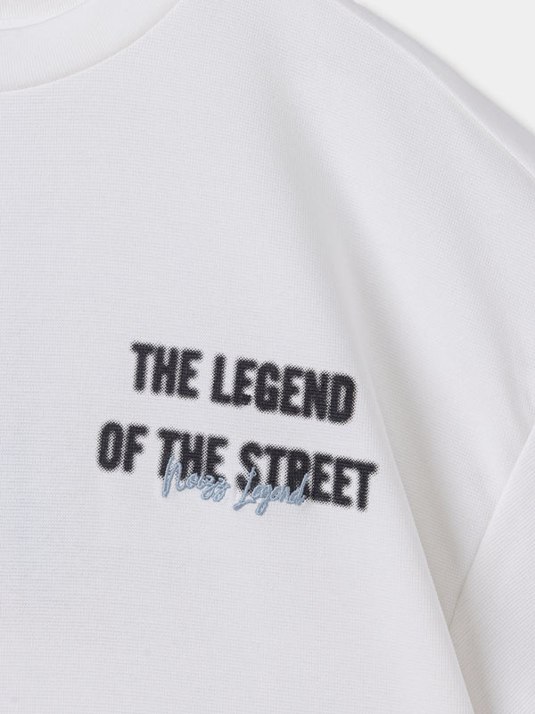 FASHION T-SHIRT White / 14
