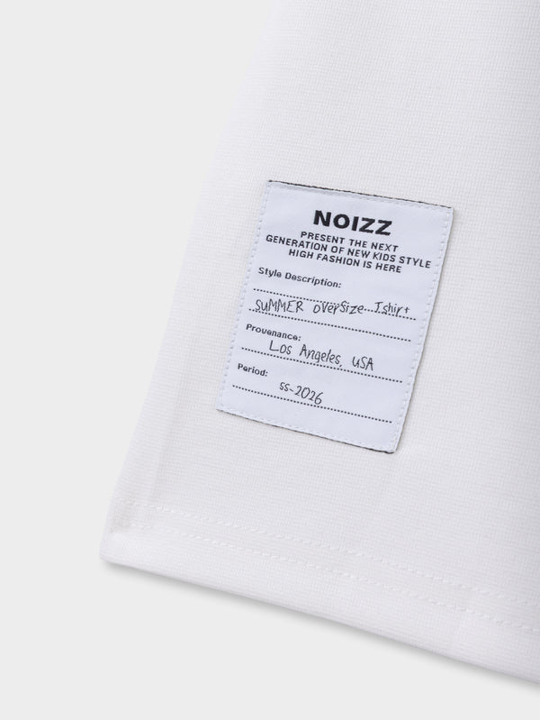 FASHION T-SHIRT White / 14