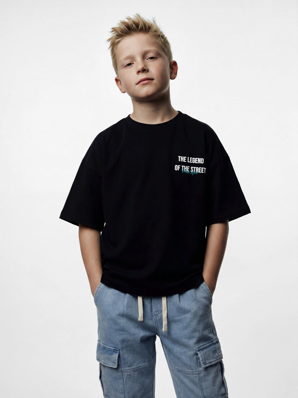 FASHION T-SHIRT White / 14