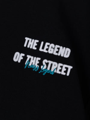 FASHION T-SHIRT Black / 14