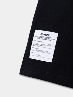 FASHION T-SHIRT Black / 14