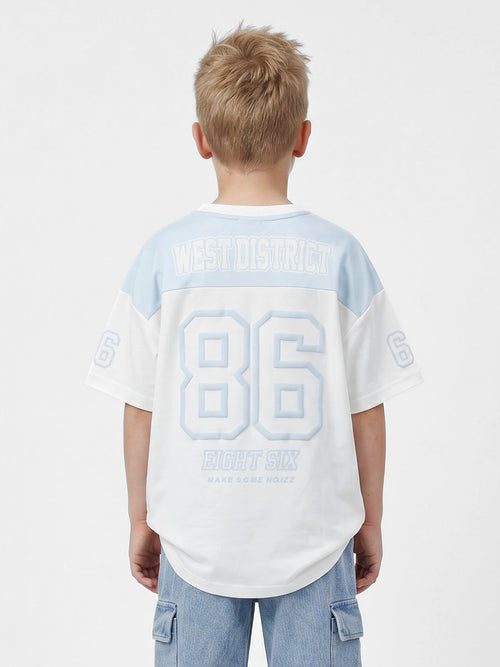 FASHION T-SHIRT White / 14