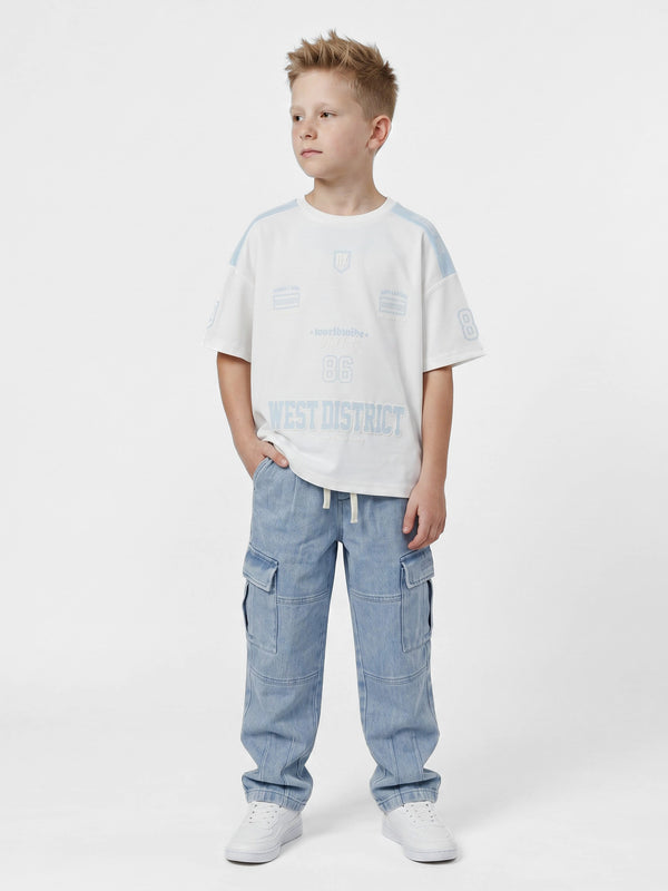 FASHION T-SHIRT White / 14