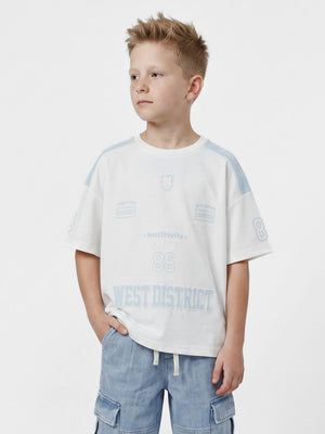FASHION T-SHIRT White / 14