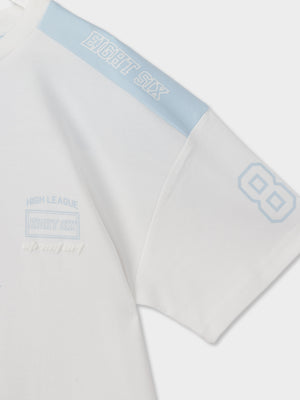 FASHION T-SHIRT White / 14