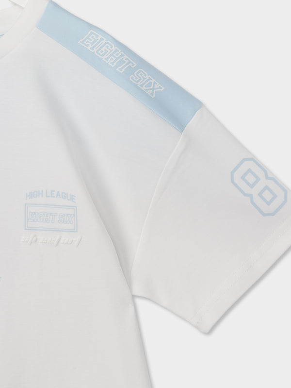 FASHION T-SHIRT White / 14