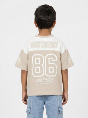 FASHION T-SHIRT Mocha / 14