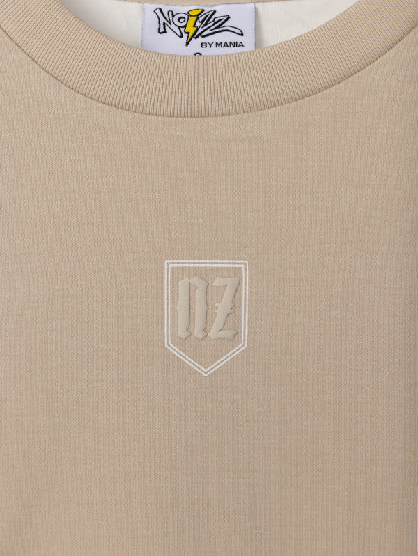 FASHION T-SHIRT Mocha / 14