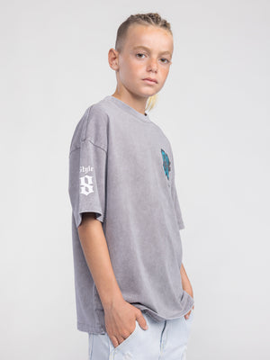 FASHION T-SHIRT Gray / 14