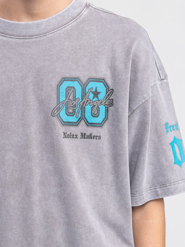 FASHION T-SHIRT Gray / 14