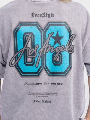 FASHION T-SHIRT Gray / 14