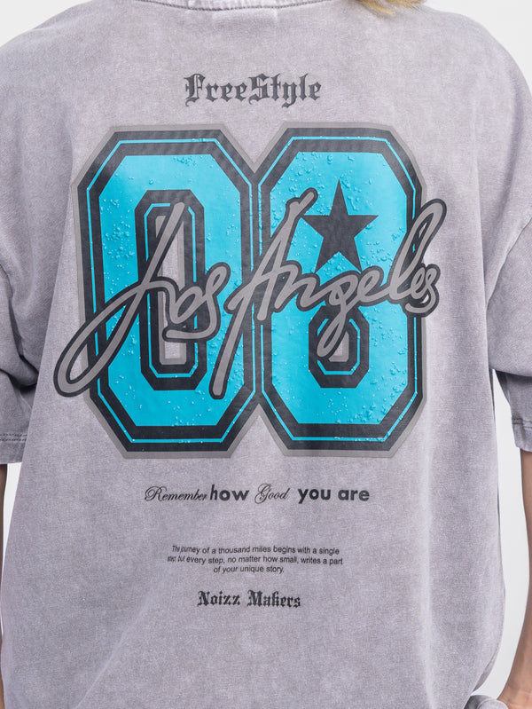 FASHION T-SHIRT Gray / 14