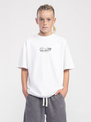 FASHION T-SHIRT White / 14