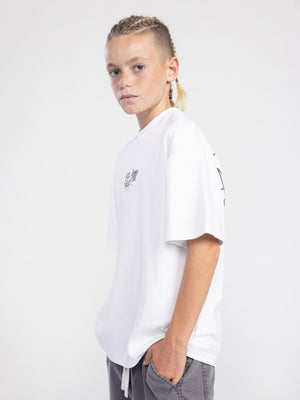 FASHION T-SHIRT White / 14
