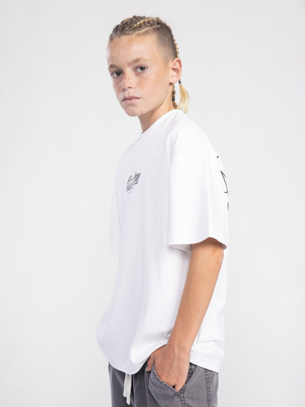FASHION T-SHIRT White / 14
