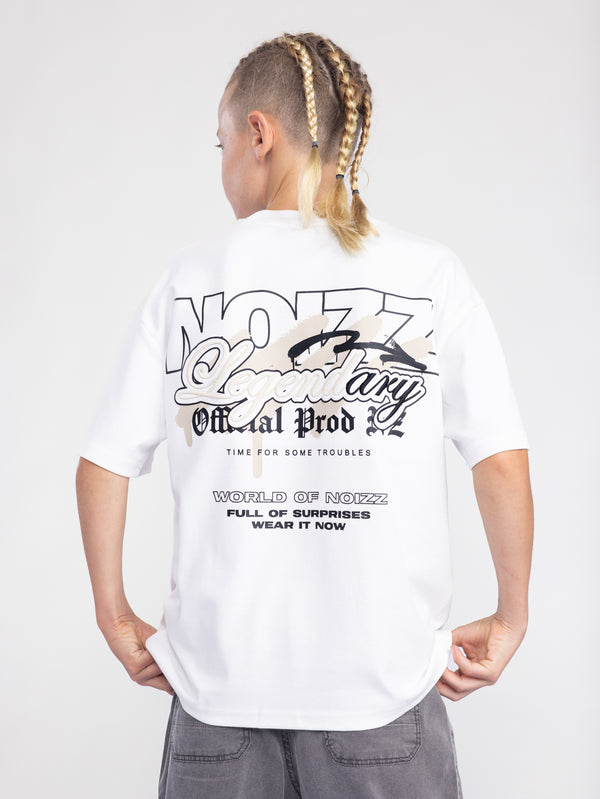 FASHION T-SHIRT White / 14