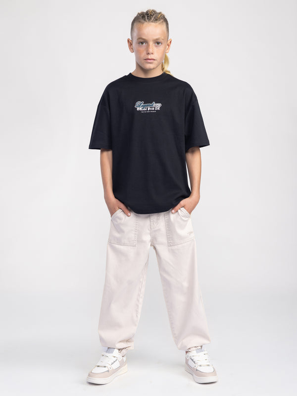 FASHION T-SHIRT Black / 14