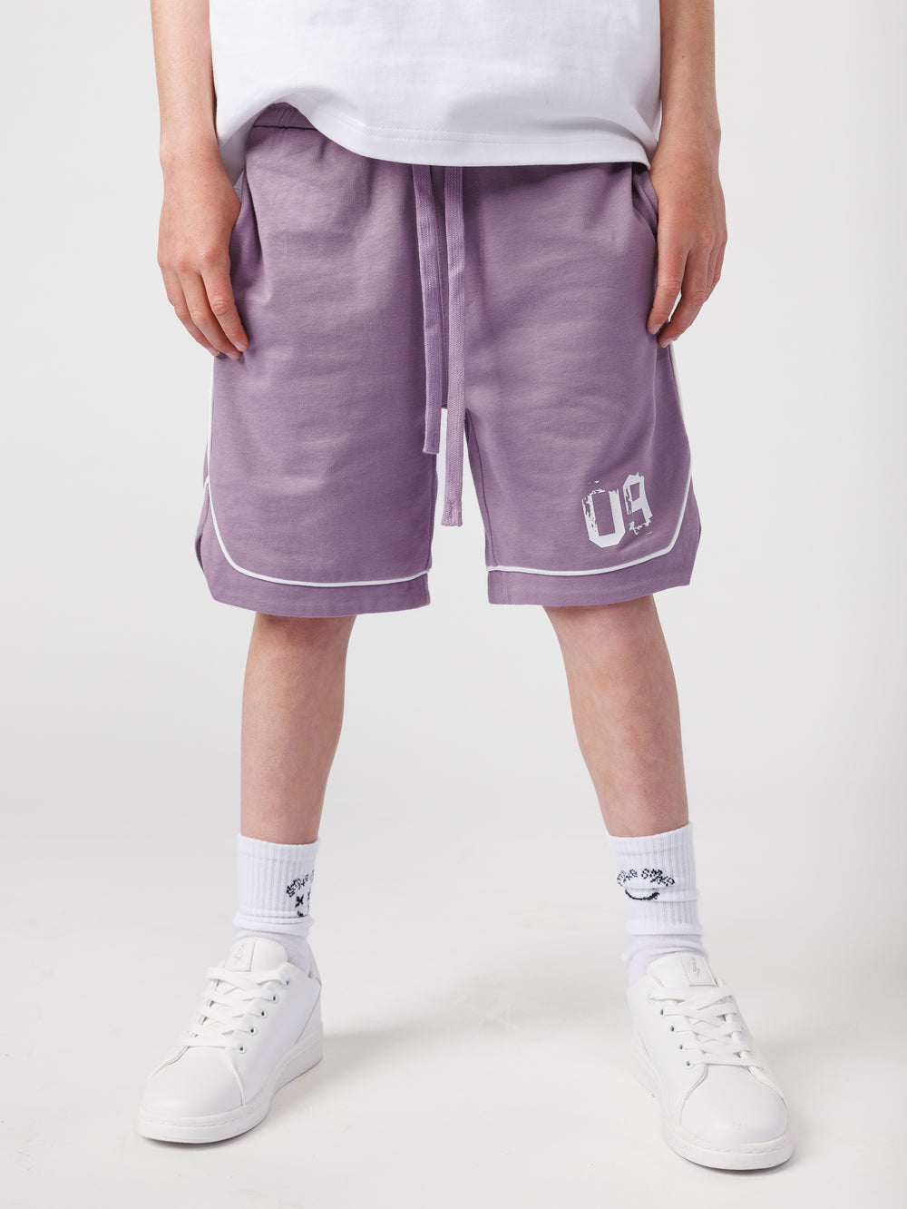 FASHION SET BOTTOM Purple / 14