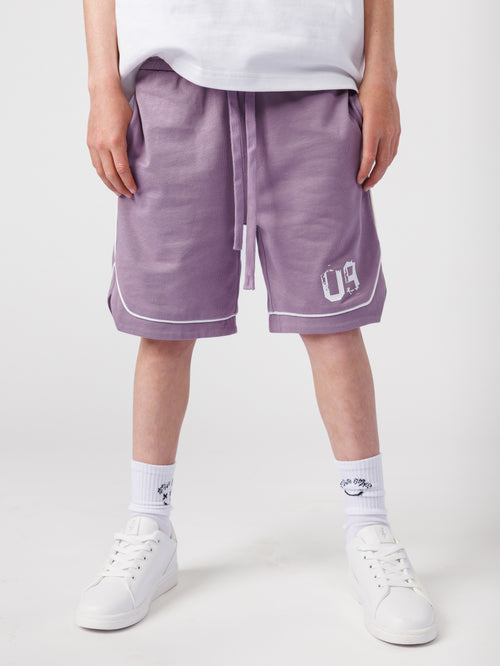 FASHION SET BOTTOM Purple / 14