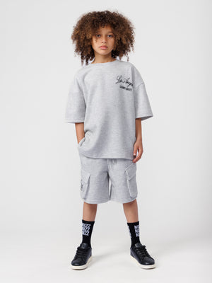 SET TOP RESORT Gray / 14