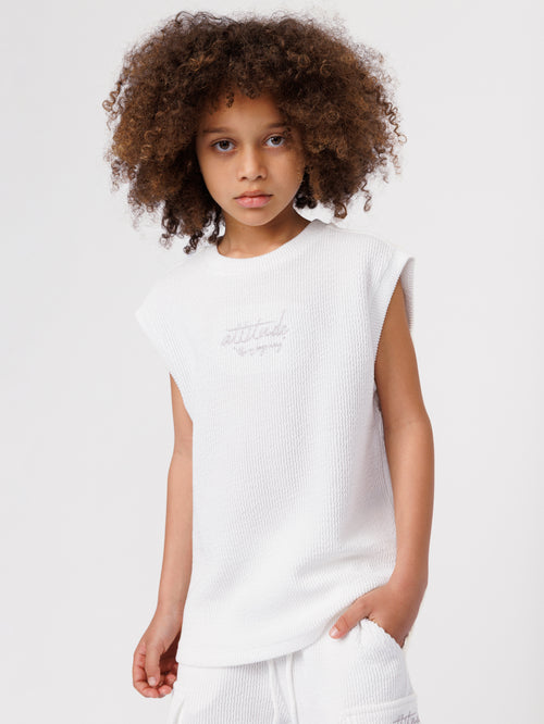 SET TOP RESORT White / 14