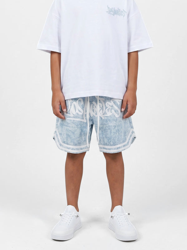 FASHION SET BOTTOM Blue / 14