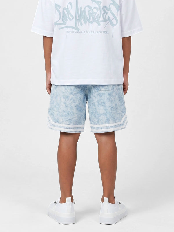 FASHION SET BOTTOM Blue / 14
