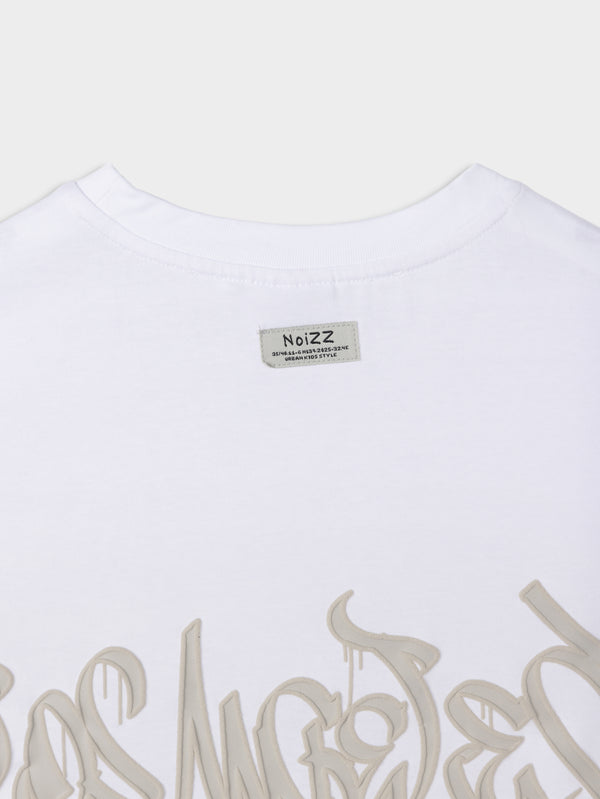 FASHION SET TOP White/Gray / 14