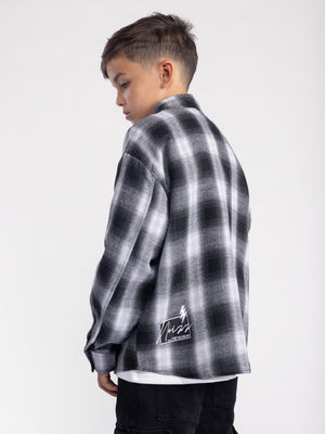 FASHION BUTTONED SHIRT