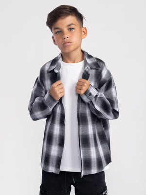 FASHION BUTTONED SHIRT