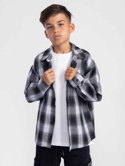 FASHION BUTTONED SHIRT