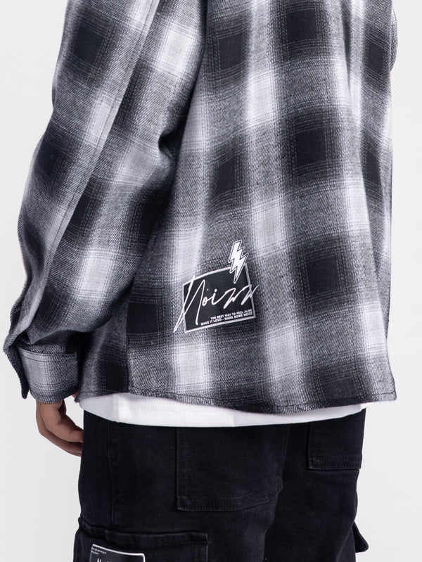 FASHION BUTTONED SHIRT