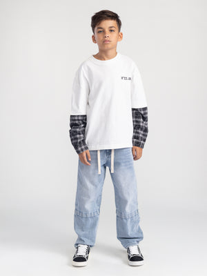 LONG SLEEVE T