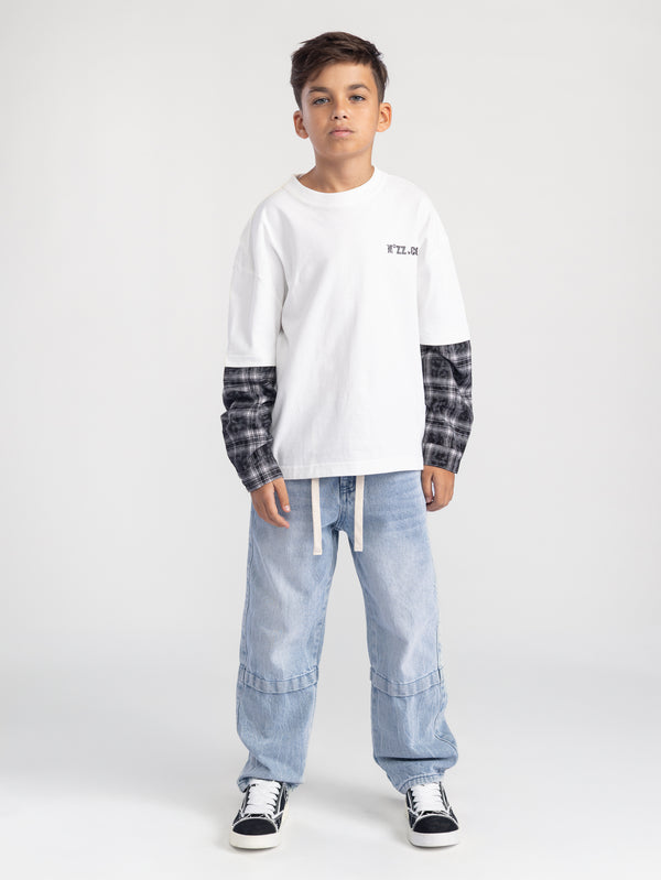 LONG SLEEVE T