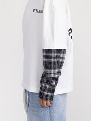 LONG SLEEVE T