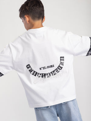 LONG SLEEVE T