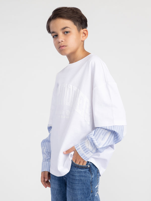 LONG SLEEVE T