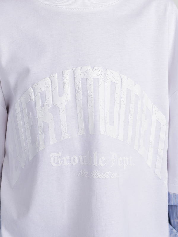 LONG SLEEVE T