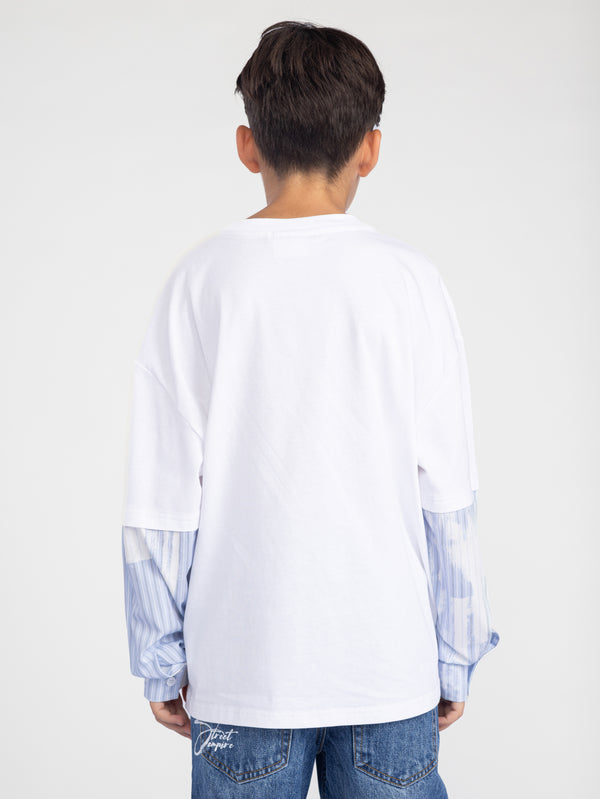 LONG SLEEVE T