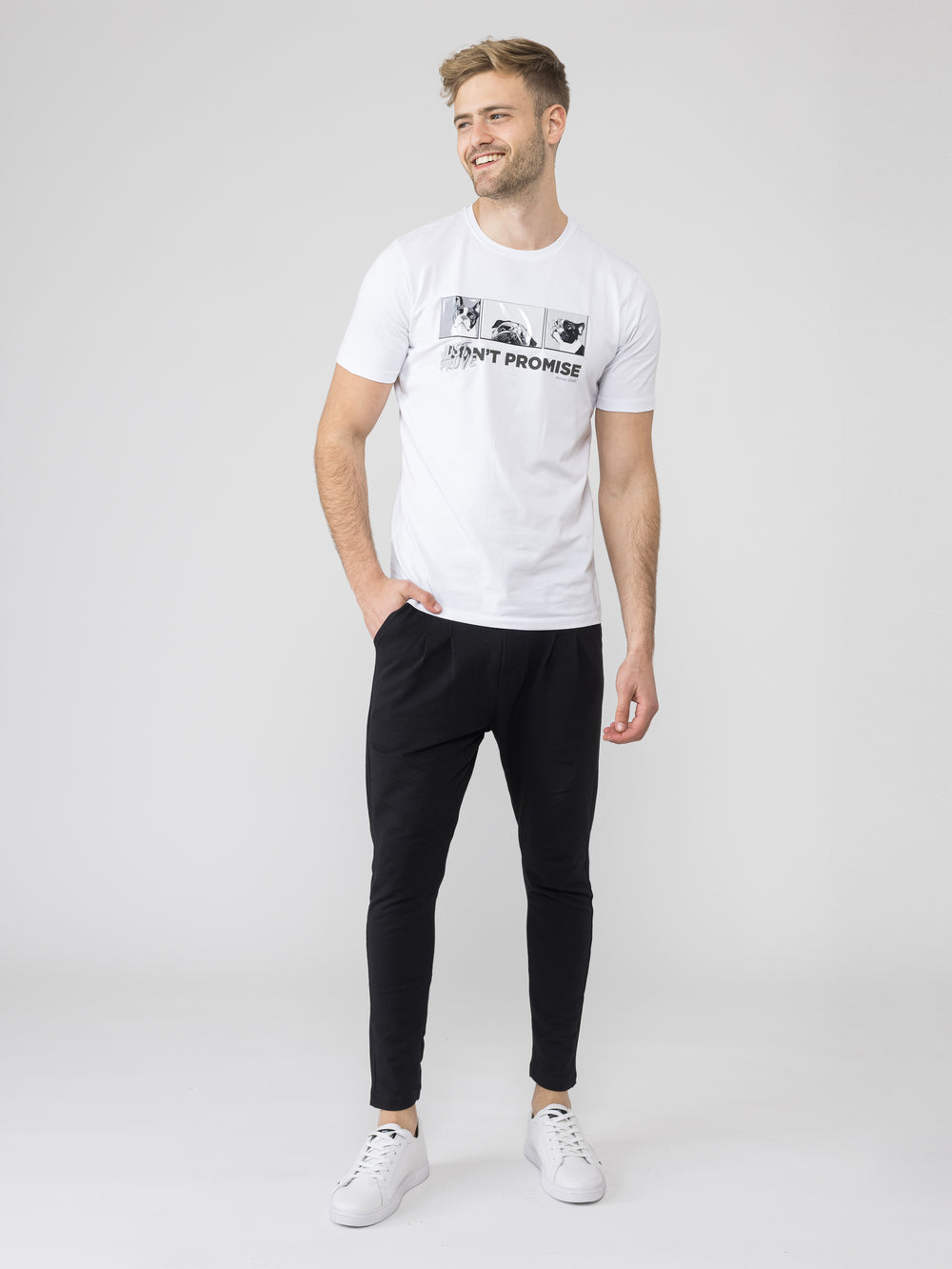 PANTS Black Color / XS