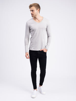 T SHIRT Gray Color / XXL