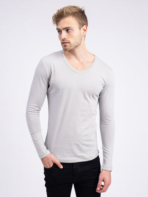 T SHIRT Gray Color / XXL