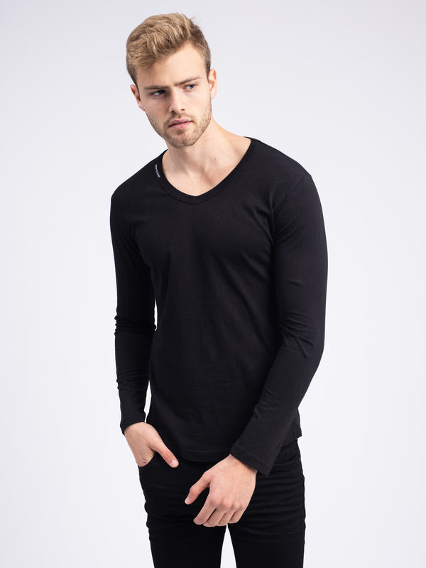 T SHIRT Black Color / XXL
