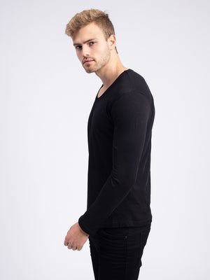 T SHIRT Black Color / XXL